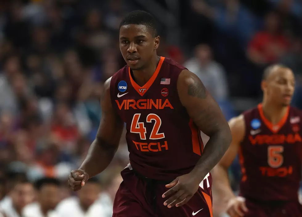 Virginia Tech’s Ty Outlaw Charged with Marijuana Possession