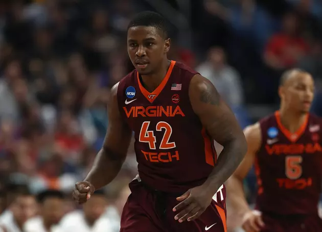 Virginia Tech&#8217;s Ty Outlaw Charged with Marijuana Possession