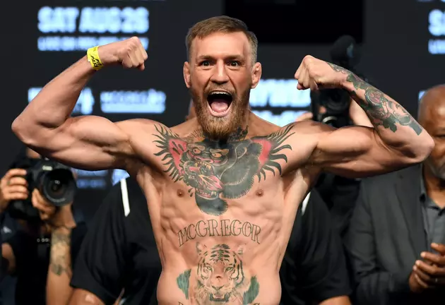 MMA Fighter Conor McGregor Arrested in South Florida