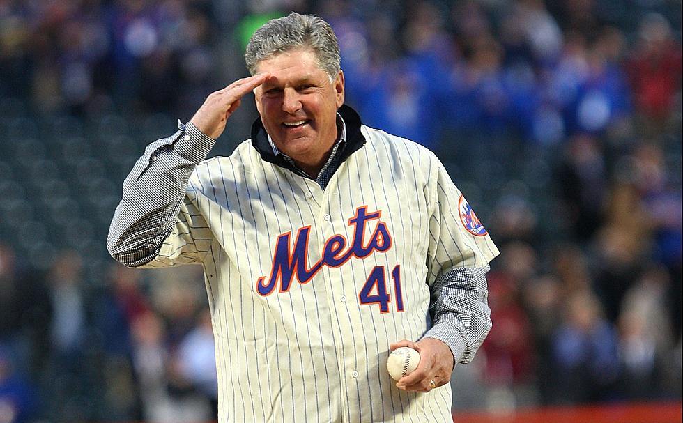 Mets Great Tom Seaver Diagnosed With Dementia at 74