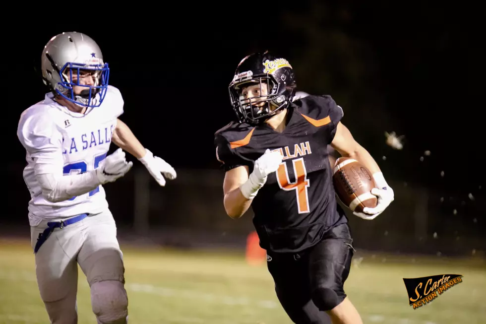 Zillah WR Cody Vance Ready For New Chapter At EOU