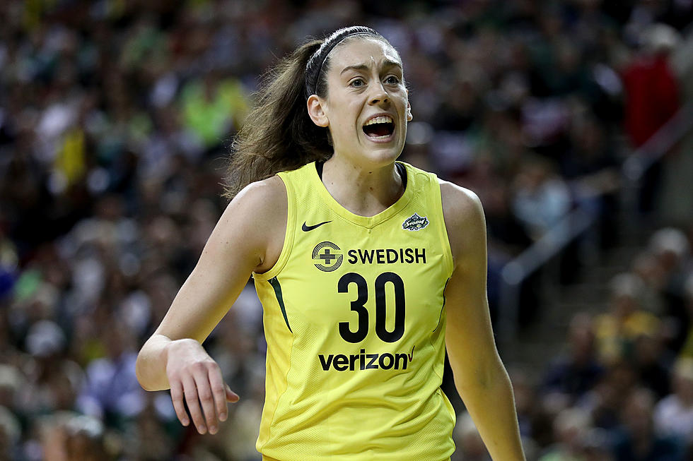 WNBA MVP Breanna Stewart Injured in EuroLeague Title Game