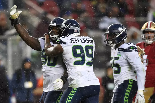 Seattle Signs Jefferson, Fant to Restricted Free Agent Deals