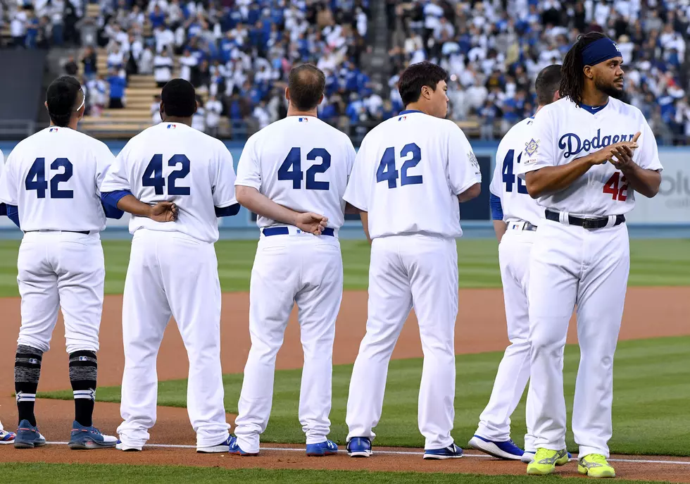 Dodgers, MLB Honor Jackie Robinson’s Centennial Year