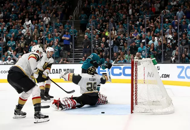 San Jose Scores 4 Goals in 4 Minutes, Then Wins Game 7 in OT