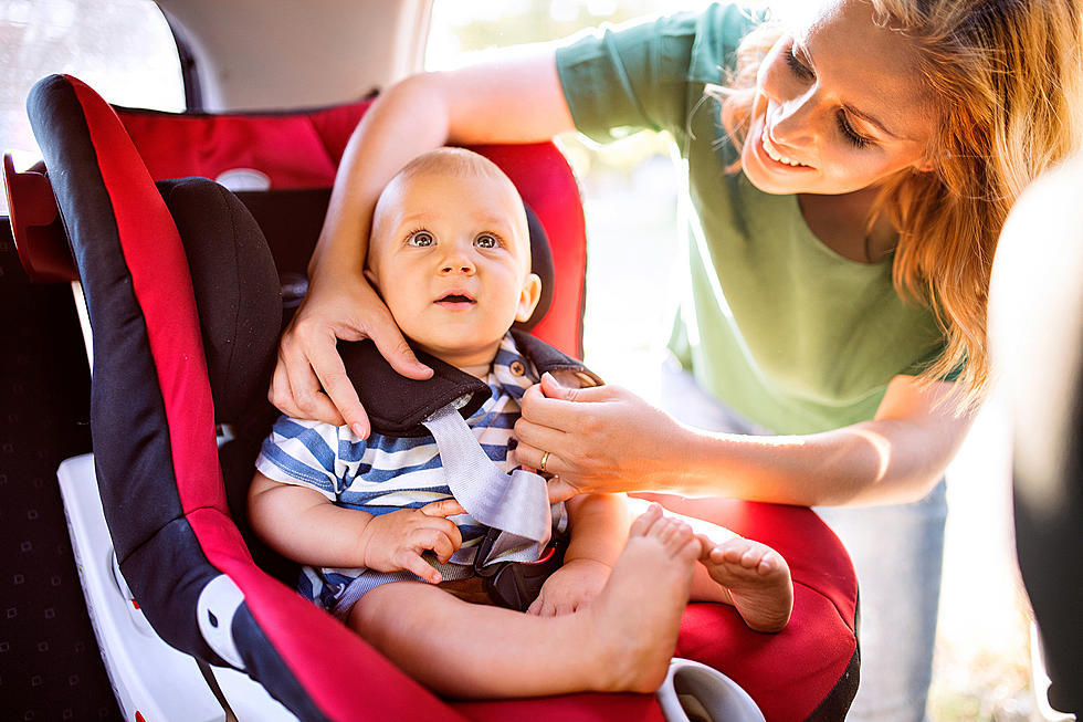 Trade In Your Used Car Seats for New Ones at Target!