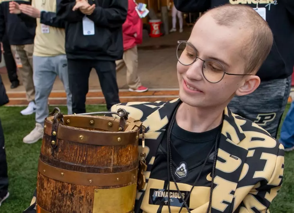 Cells from Purdue Super Fan Being Used for Cancer Research