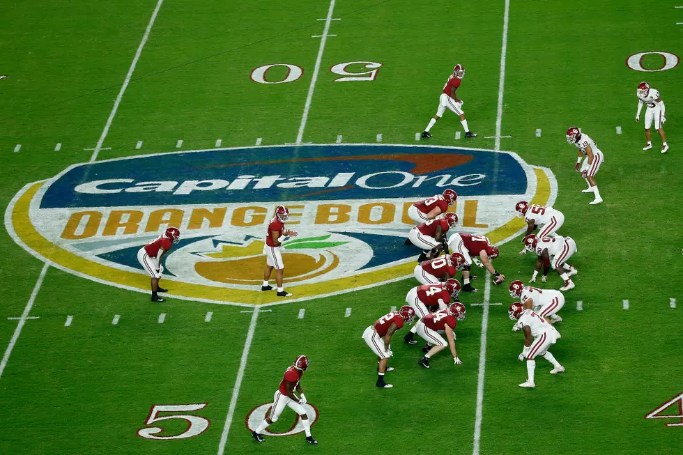 Orange Bowl Switched From Jan. 1 to Dec. 30 for Primetime