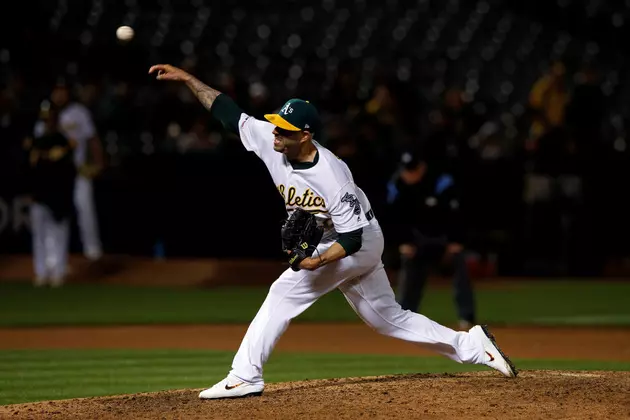 No-no! A&#8217;s Fiers Throws 2nd Career No-hitter, Beats Reds
