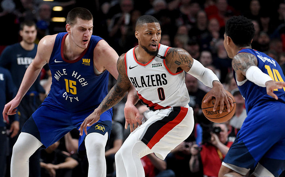 Blazers Force Game 7 With 119-108 Victory Over Denver