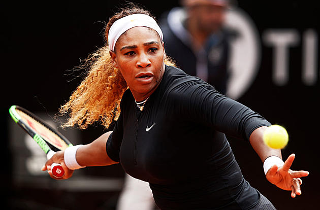 Serena Williams Opens Clay Season With Routine Win in Rome