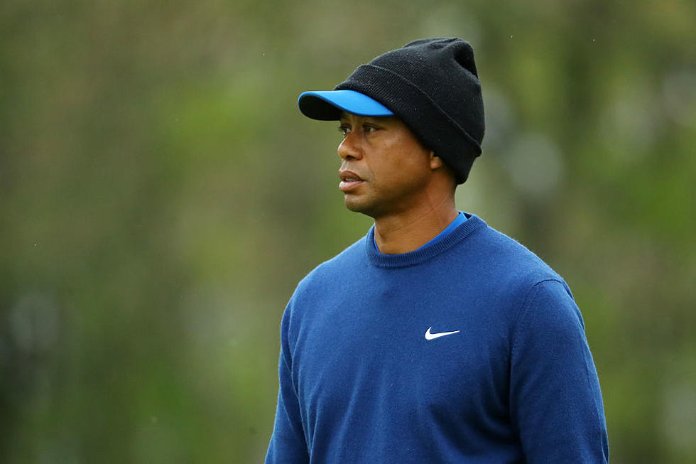 Lawsuit Blames Tiger Woods for Drunken Driver’s Death