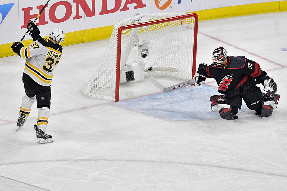 Bruins Sweep Hurricanes to Reach Stanley Cup Final