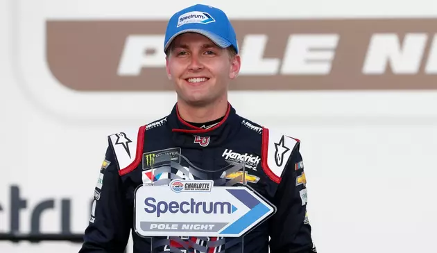 William Byron Notches Win Number 3 in iRacing Series