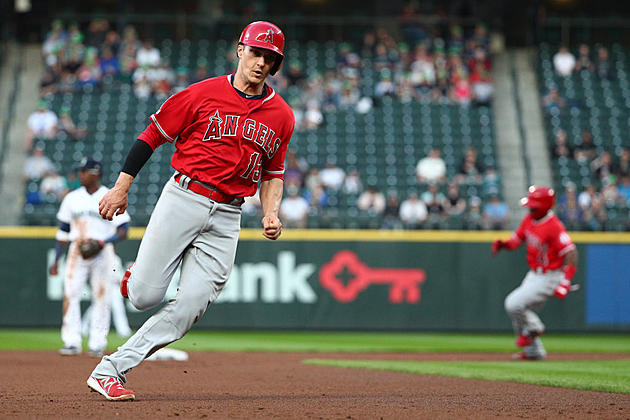 Trout, Angels Batter Kikuchi in 9-3 Win Over Mariners