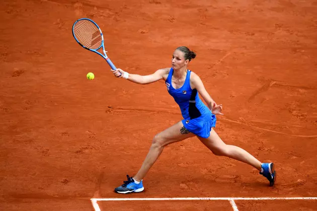 Pliskova&#8217;s Performance Hampered by the Slow Clay in Paris