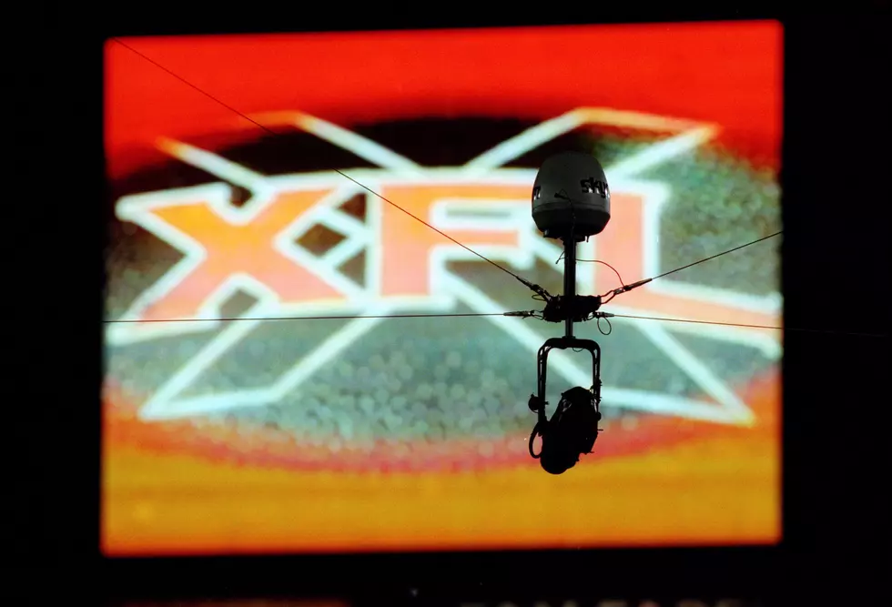 The Rock Acquires XFL! YAY!
