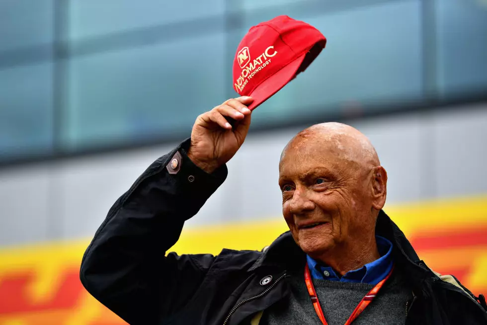 F1 Great and Aviation Entrepreneur Niki Lauda Dies at 70