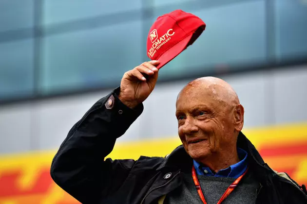 F1 Great and Aviation Entrepreneur Niki Lauda Dies at 70