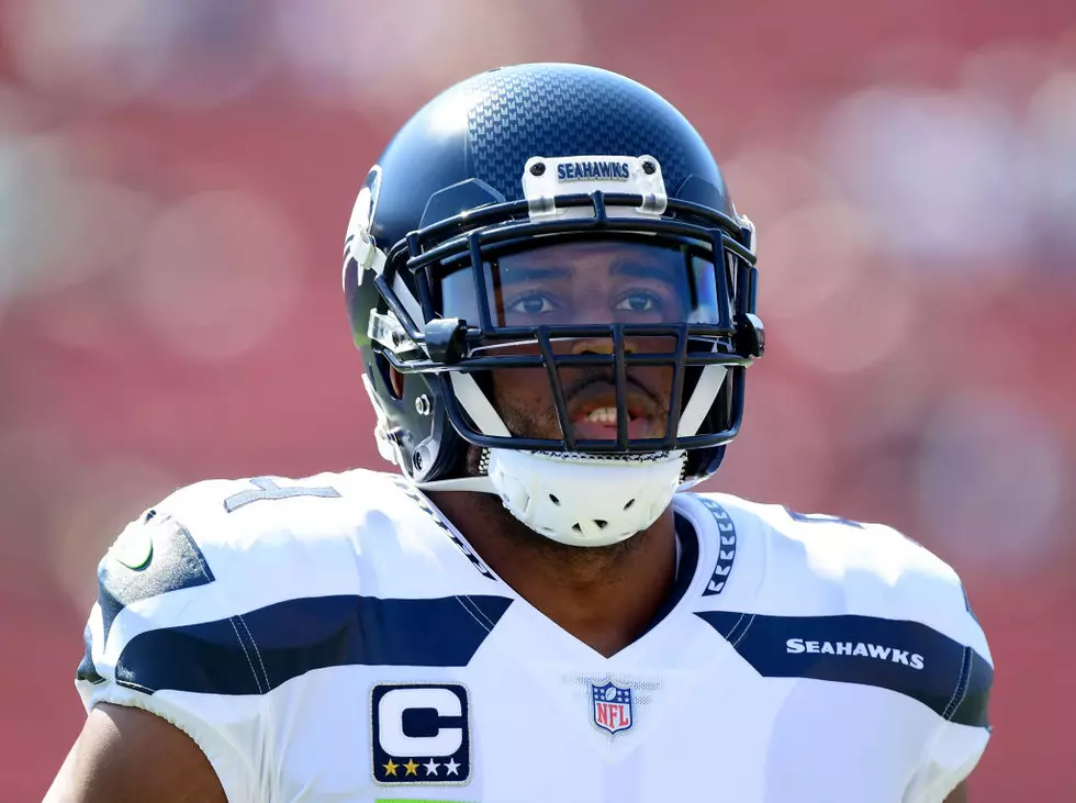 Wagner Present, but not Participating in Seahawks OTAs