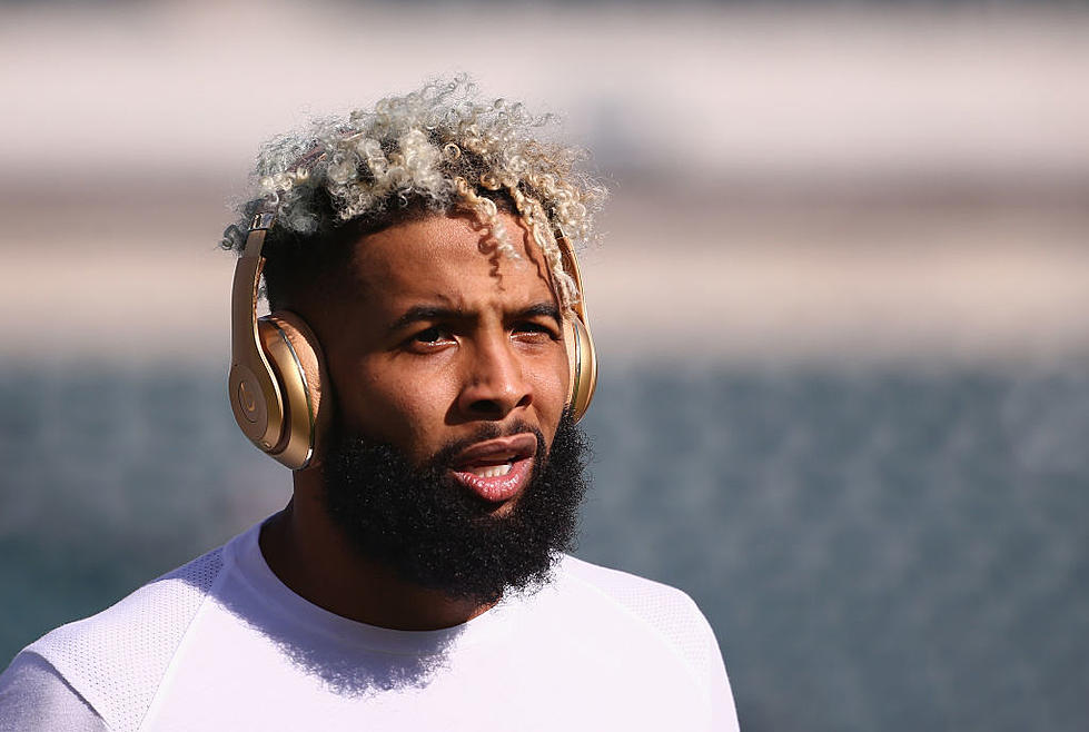 OBJ Reports to Browns, will Practice After Skipping Workouts