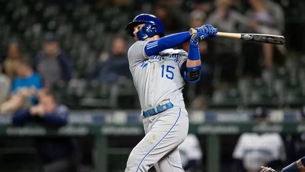 Merrifield Has 2 HR, 6 RBIs to Lift Royals Over Mariners 9-0