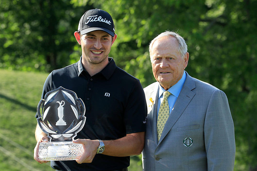 Patrick Cantlay Rallies from 4 Back to Win the Memorial