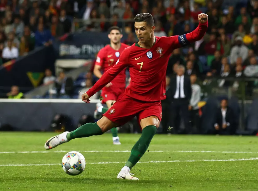 Ronaldo’s Hat Trick Sends Portugal into Nations League Final