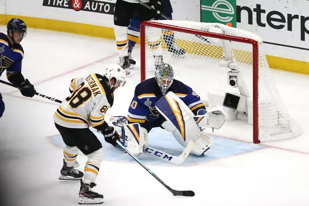 Bruins Force Stanley Cup Game 7 with 5-1 Win Over Blues