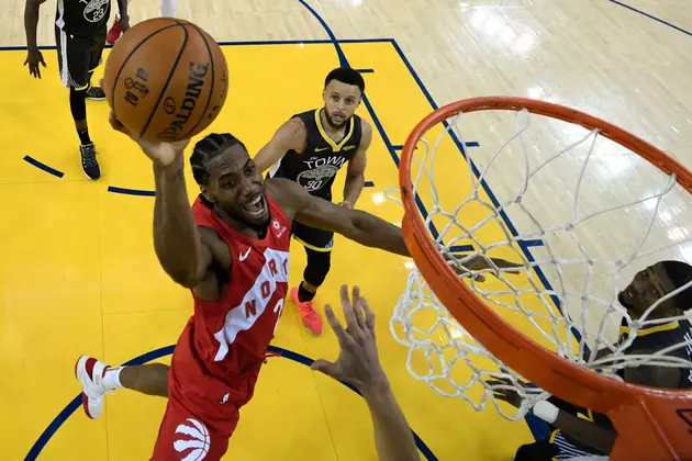 Raptors Capture First NBA Title, Beat Warriors in Game 6