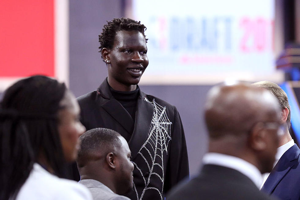 Denver Nuggets Pick up Bol Bol in 2nd Round Trade with Heat