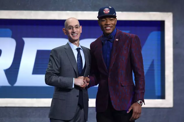 Wizards&#8217; Hachimura 1st Japanese Player Drafted in NBA 1st Rd