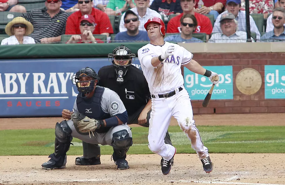 Rangers Will Retire Michael Young’s No. 10 Jersey in August