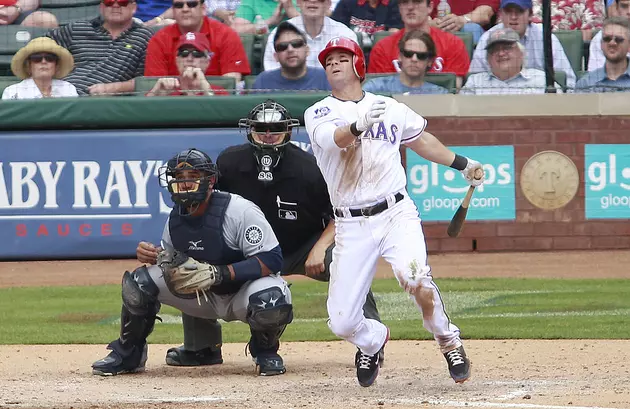 Rangers Will Retire Michael Young&#8217;s No. 10 Jersey in August