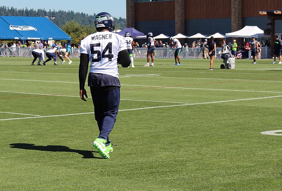Seahawks Start with Reed Practicing, Wagner Watching