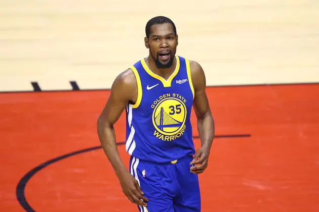 Kevin Durant to Sign With Brooklyn Nets