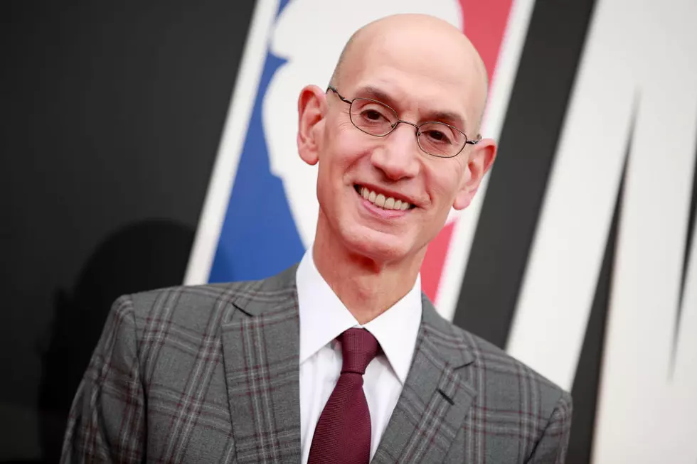 Silver: NBA Revenue Tops $10 Billion for 1st Time