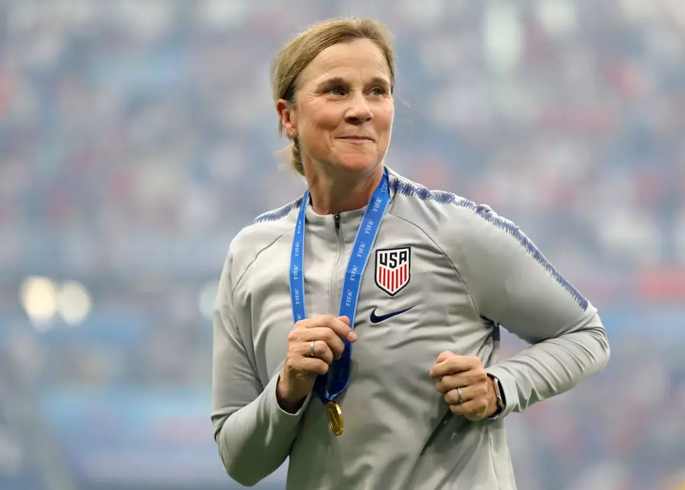 US Coach Jill Ellis Stepping Down After 2 World Cup Titles