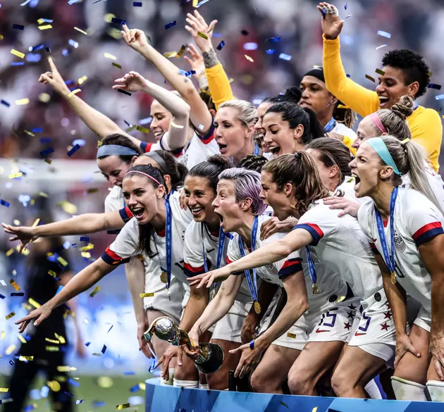 US Wins 4th World Cup Title, 2nd in a Row, Beats Dutch 2-0