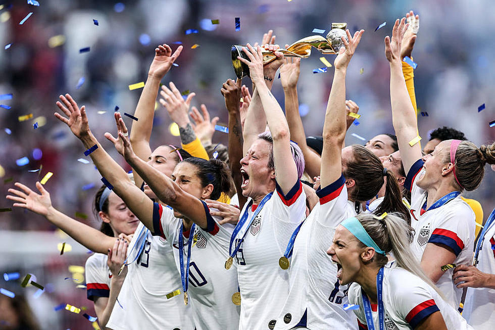United States Extends FIFA Rankings Lead With World Cup Win