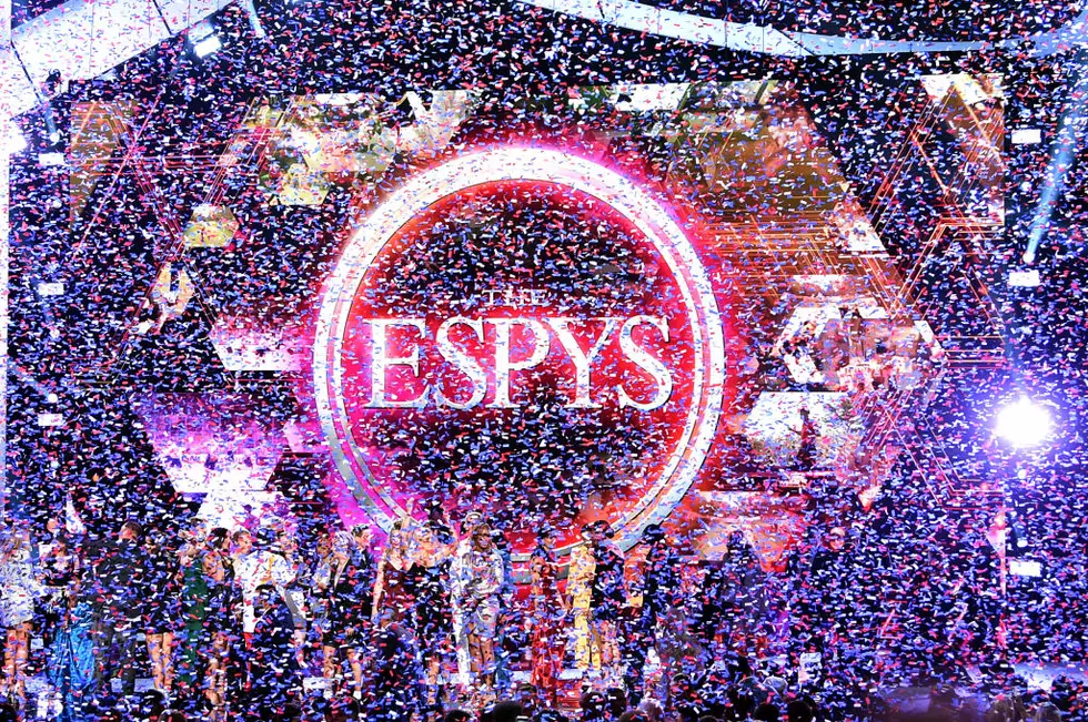 Alex Morgan, US Women’s Soccer Team Honored at The ESPYS