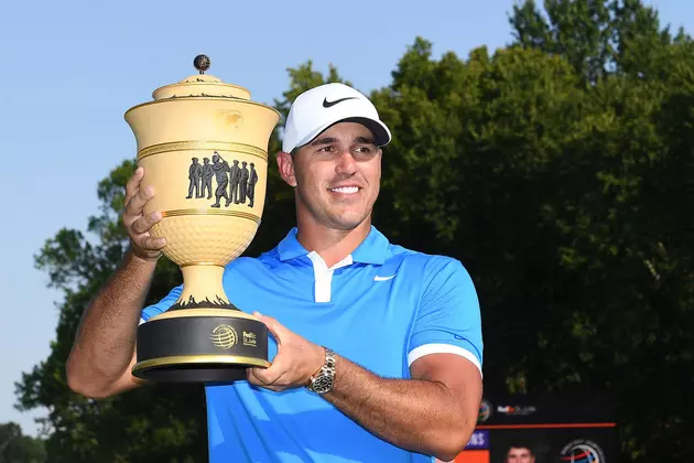Koepka Outduels McIlroy, Wins First WGC Title by 3 Strokes