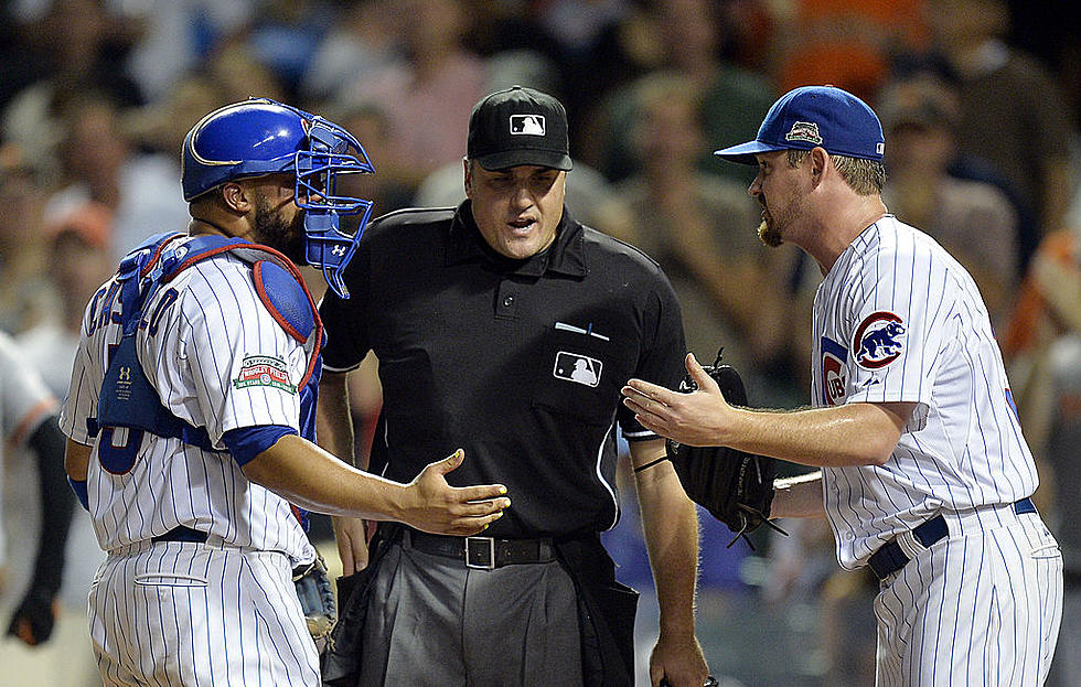 Mike DiMuro Retires, Chad Whitson Becomes Fulltime MLB Ump