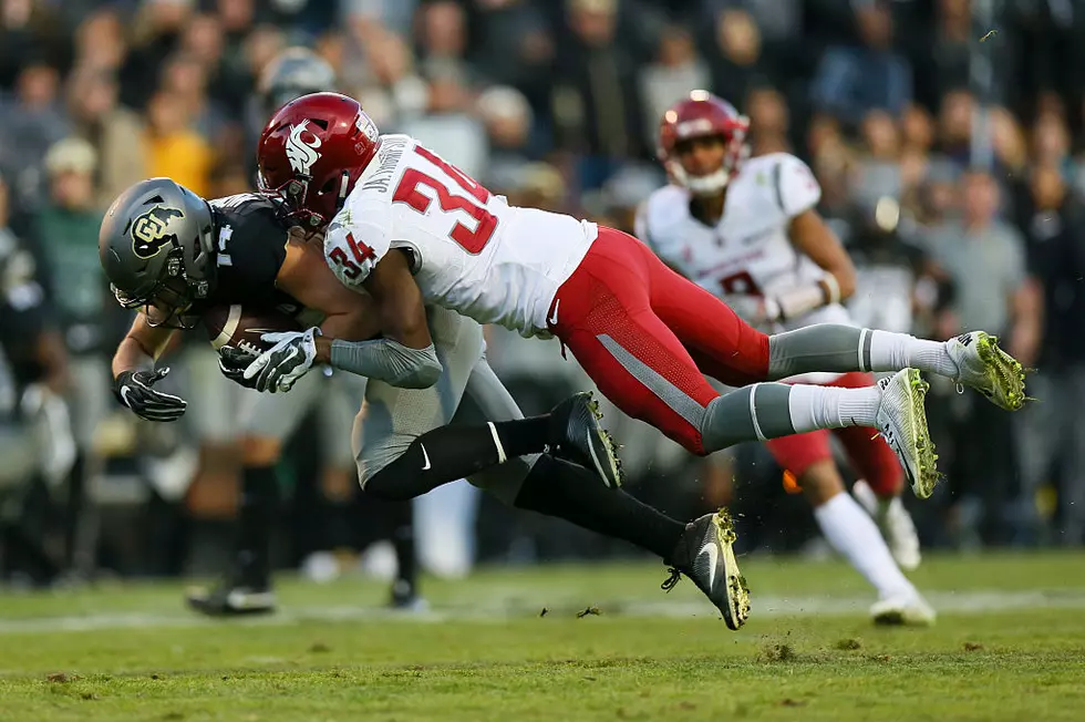 Cougs’ Jalen Thompson Loses Final Year of Eligibility