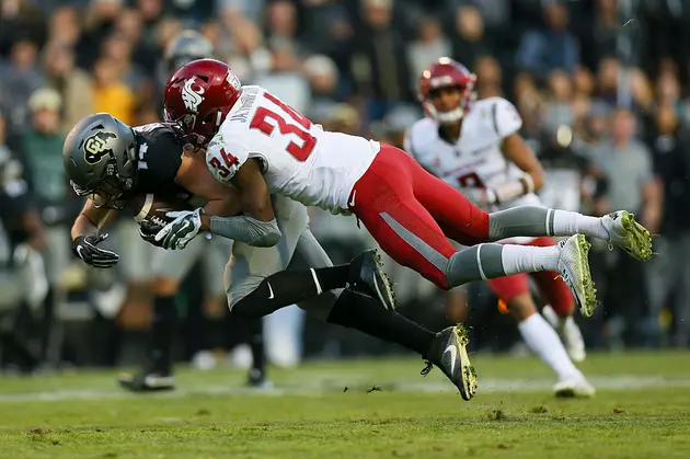 Cougs&#8217; Jalen Thompson Loses Final Year of Eligibility