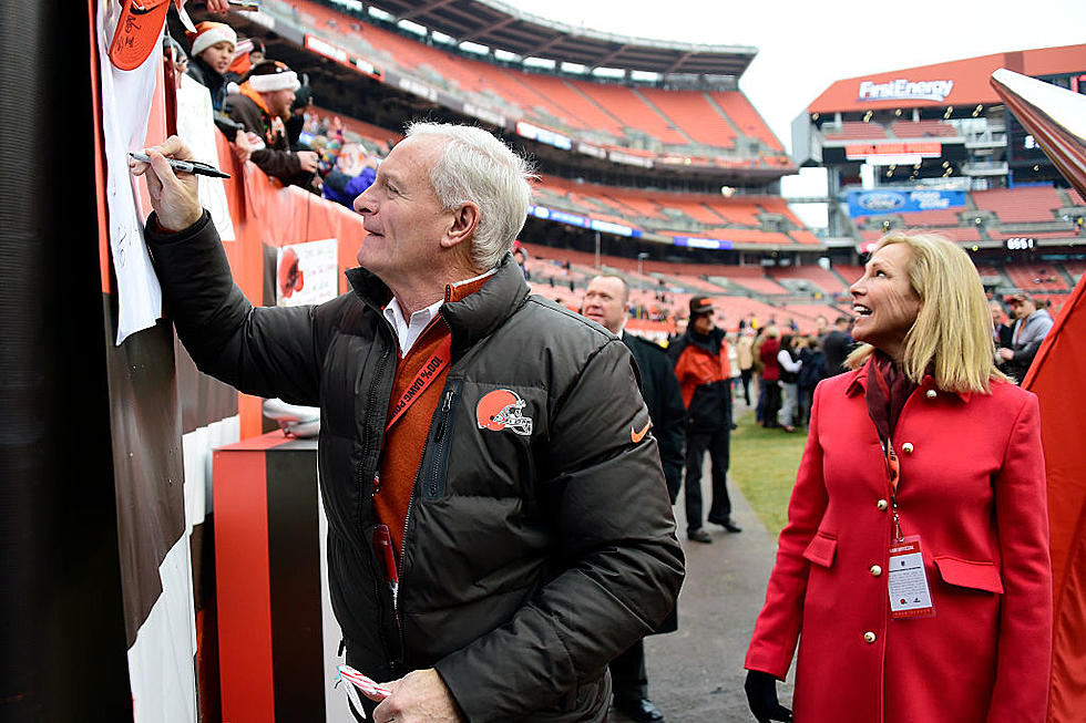 Browns Owners Confident, Optimistic About Season
