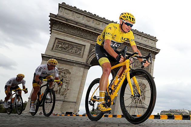 Technology Beating Romanticism at Tour de France