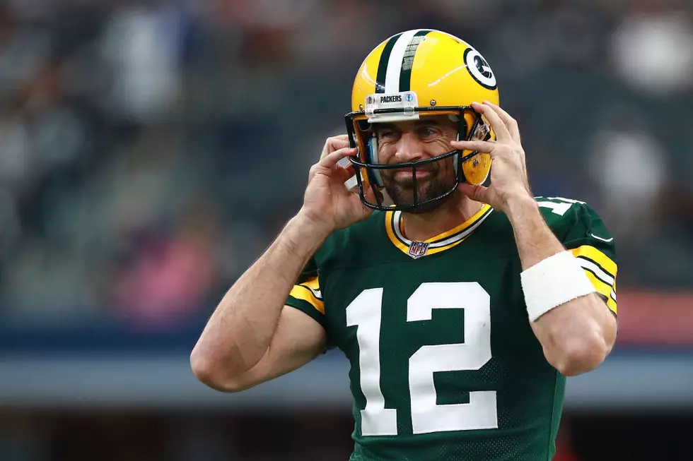 Packers QB Aaron Rodgers in COVID-19 Protocol, Out Sunday