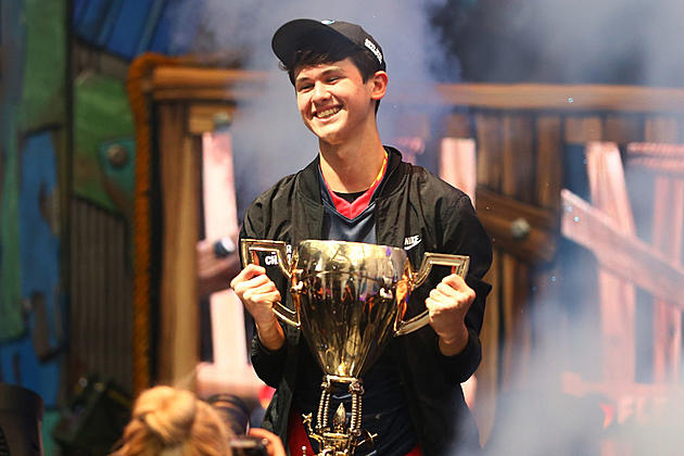 16-year-old Fortnite World Champ Wins $3 Million