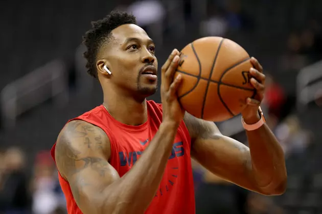 Dwight Howard Returns to Lakers 6 Years  After Departure